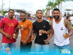 Micareta de Feira (Domingo)